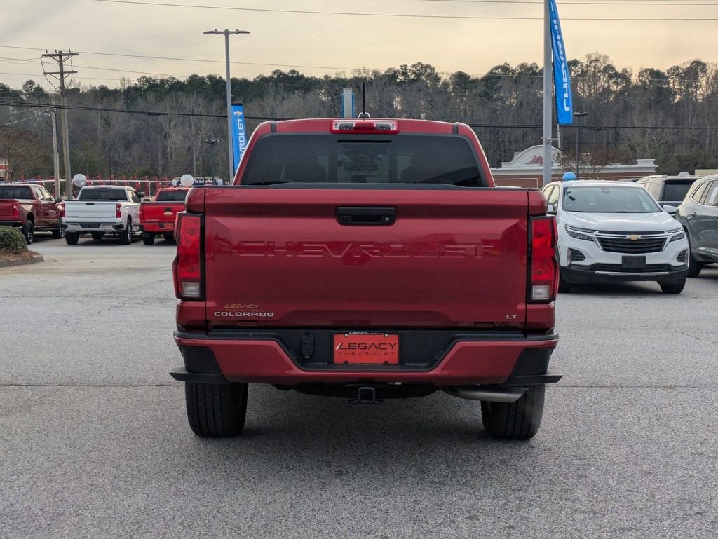 2024 Chevrolet Colorado LT