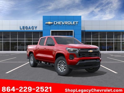 2026 Chevrolet Colorado LT