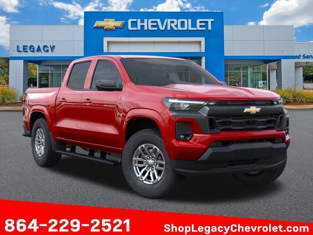 2026 Chevrolet Colorado LT