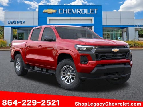 2026 Chevrolet Colorado LT