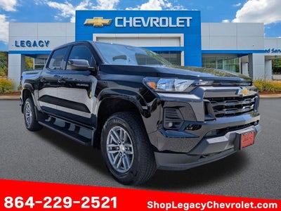 2024 Chevrolet Colorado LT