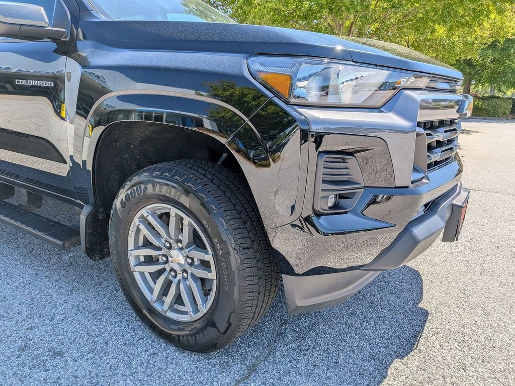 2024 Chevrolet Colorado LT