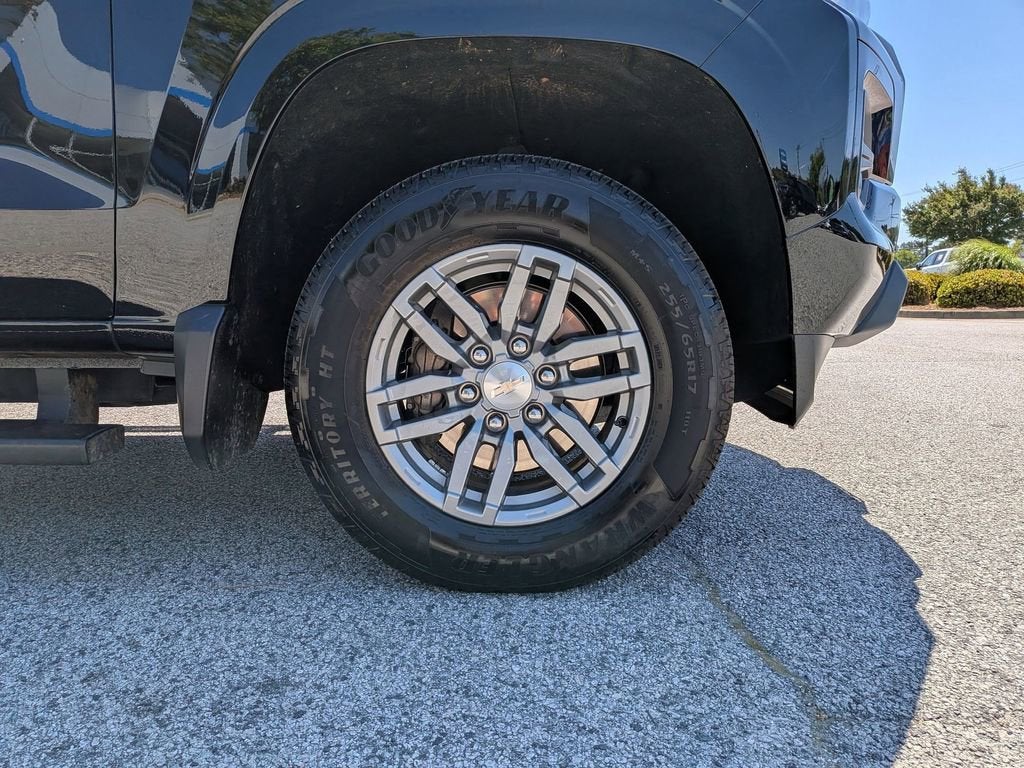 2024 Chevrolet Colorado LT