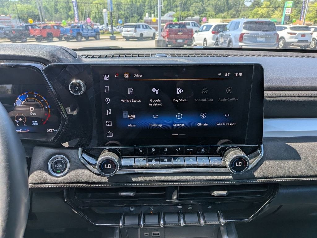 2024 Chevrolet Colorado LT