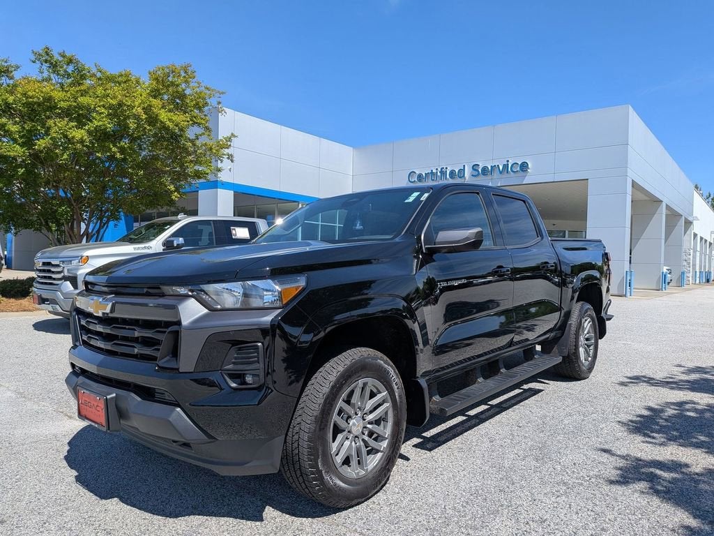 2024 Chevrolet Colorado LT