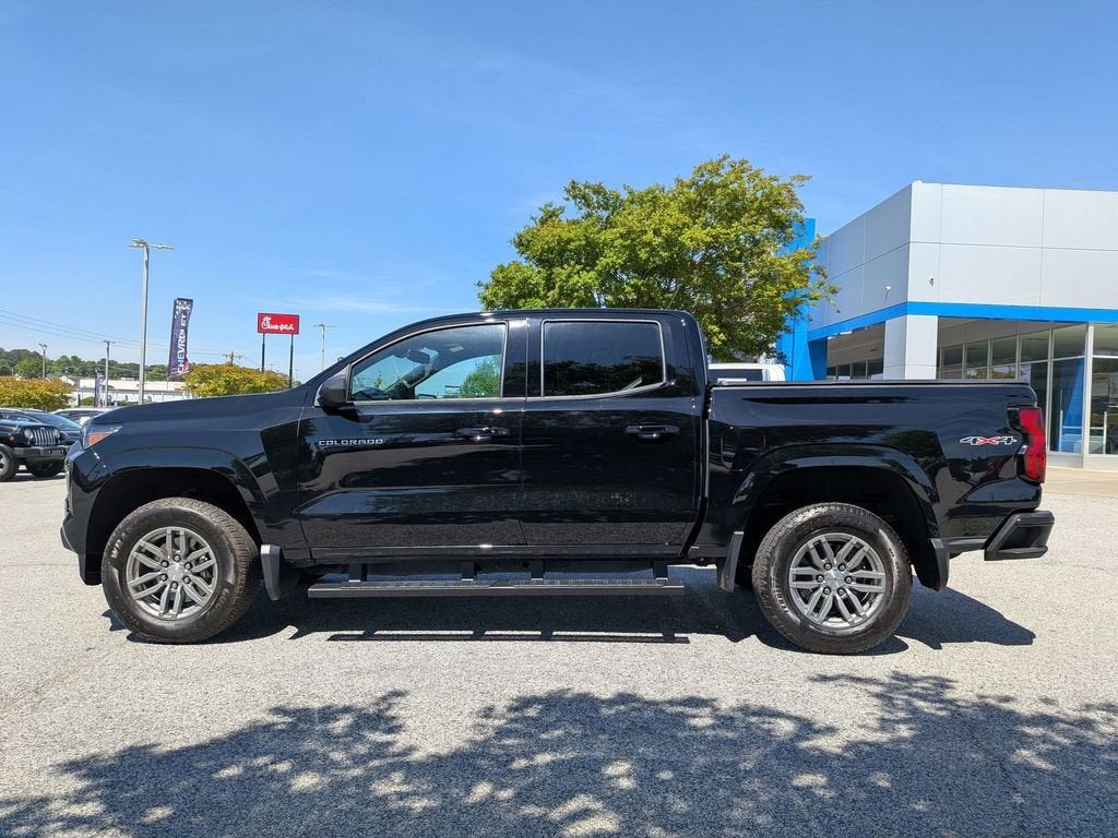 2024 Chevrolet Colorado LT