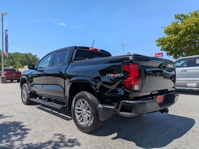 2024 Chevrolet Colorado LT