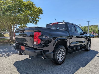 2024 Chevrolet Colorado LT