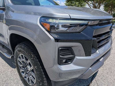 2023 Chevrolet Colorado Z71