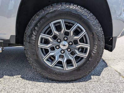 2023 Chevrolet Colorado Z71