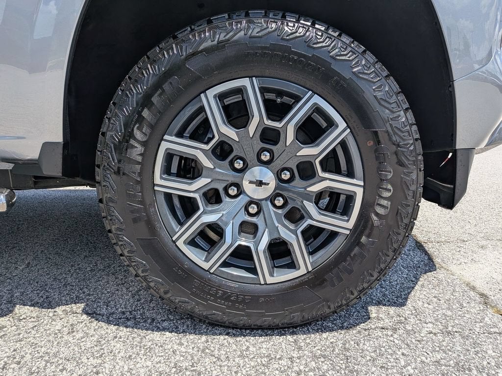 2023 Chevrolet Colorado Z71