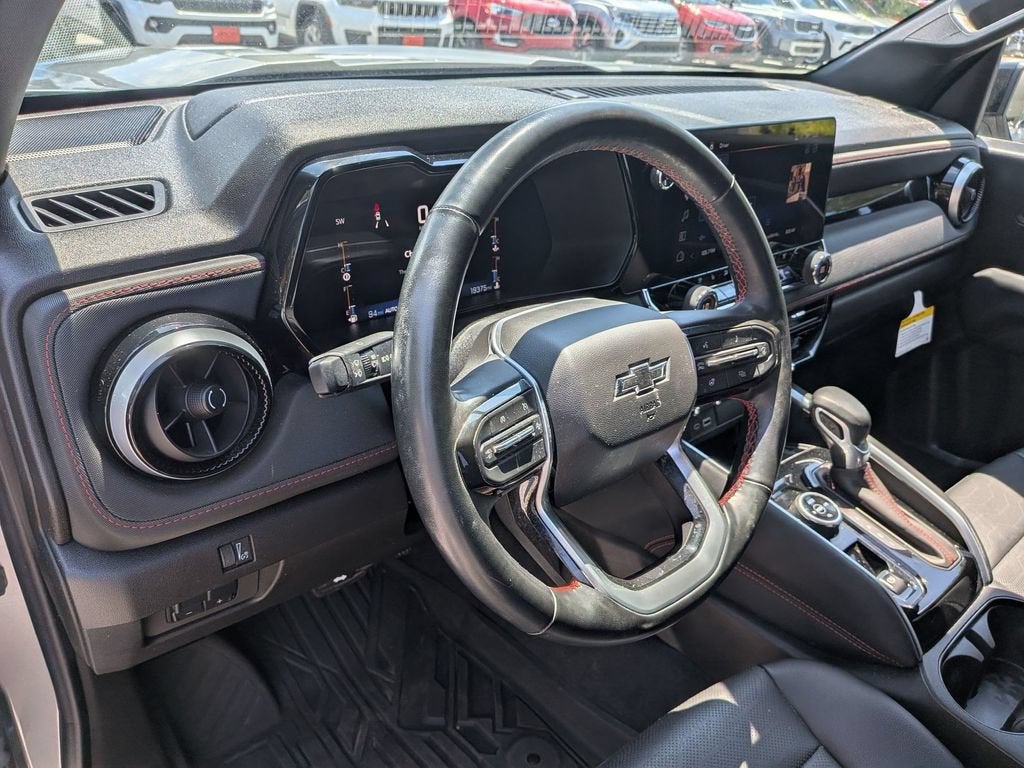 2023 Chevrolet Colorado Z71