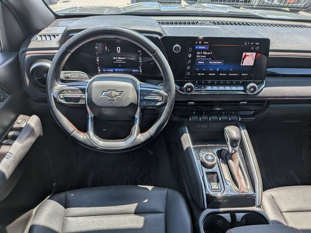 2023 Chevrolet Colorado Z71
