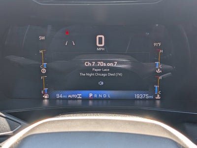 2023 Chevrolet Colorado Z71