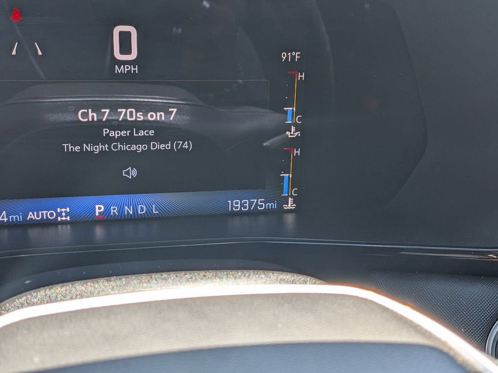 2023 Chevrolet Colorado Z71