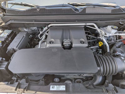 2023 Chevrolet Colorado Z71