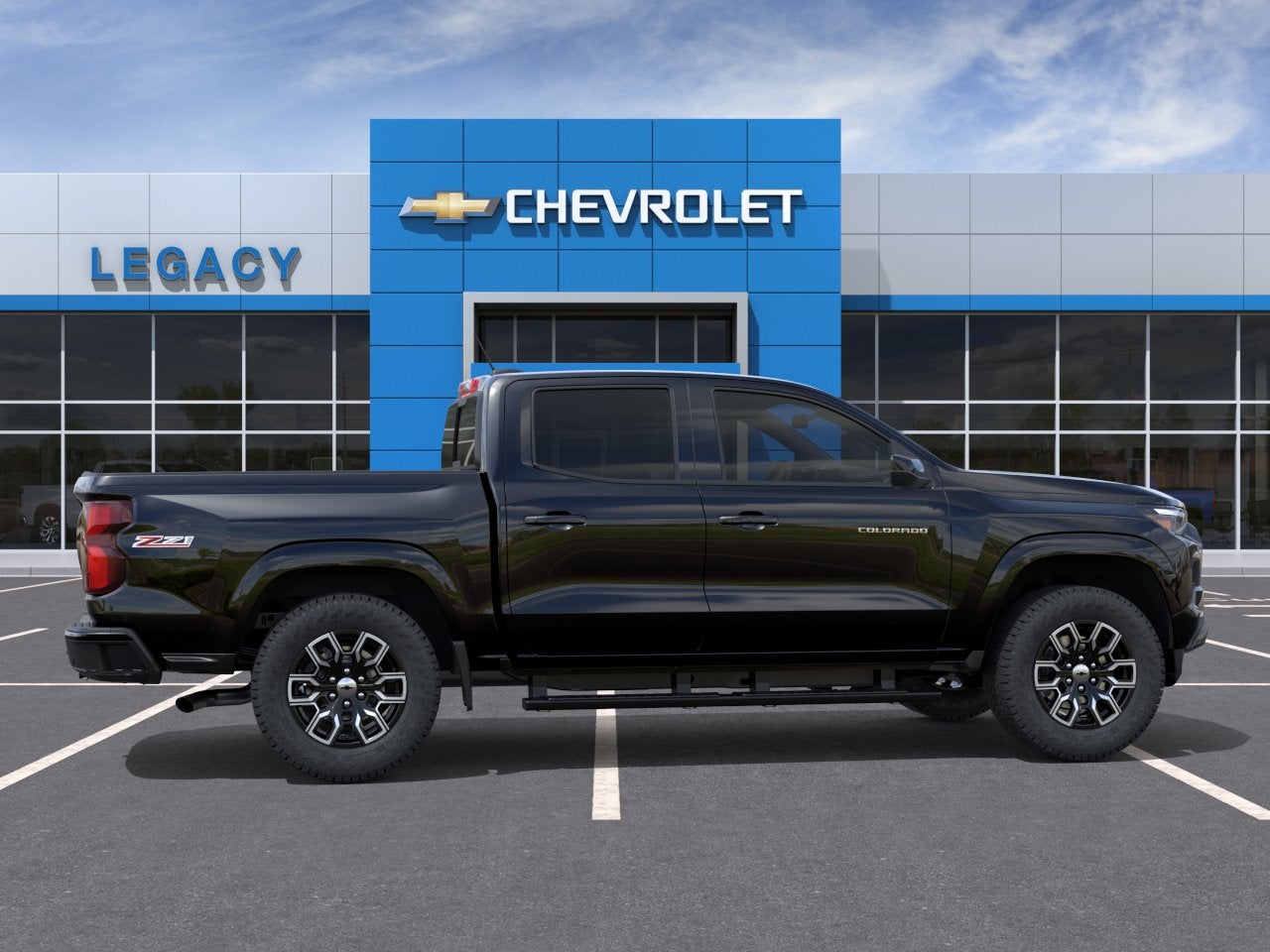 2026 Chevrolet Colorado Z71
