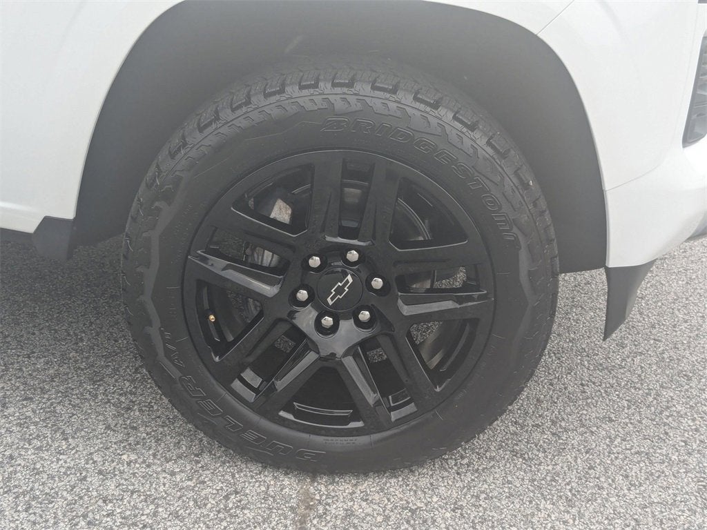 2025 Chevrolet Colorado Z71