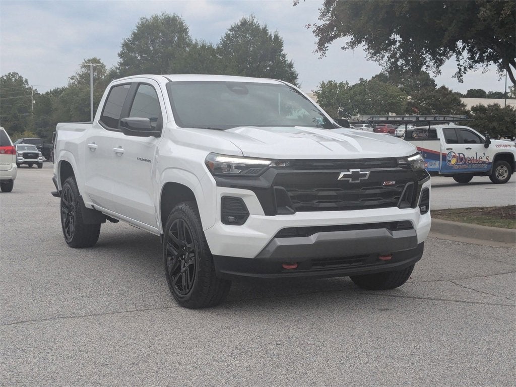 2025 Chevrolet Colorado Z71