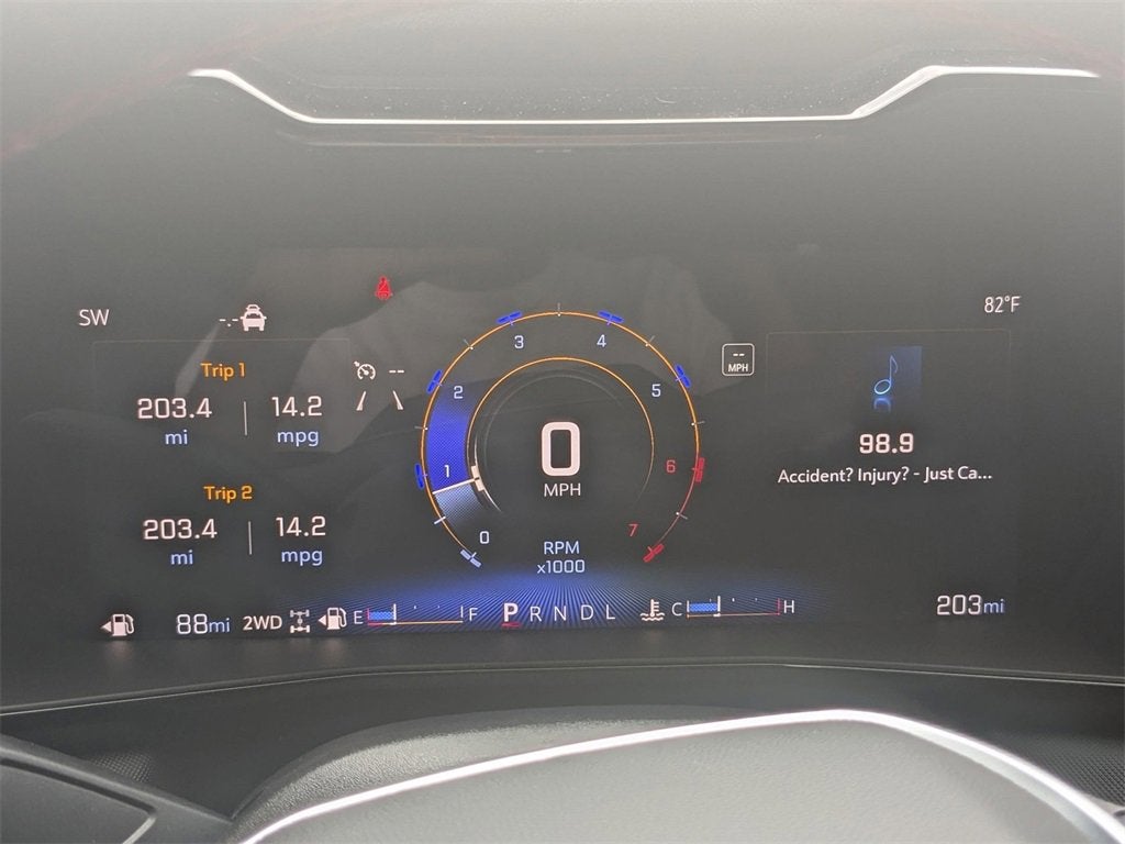 2025 Chevrolet Colorado Z71