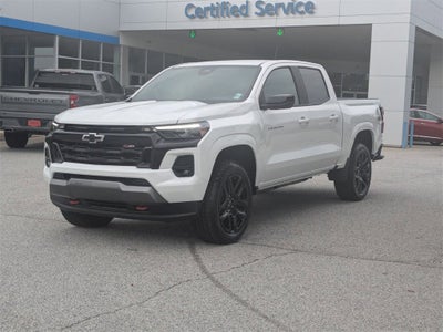2025 Chevrolet Colorado Z71
