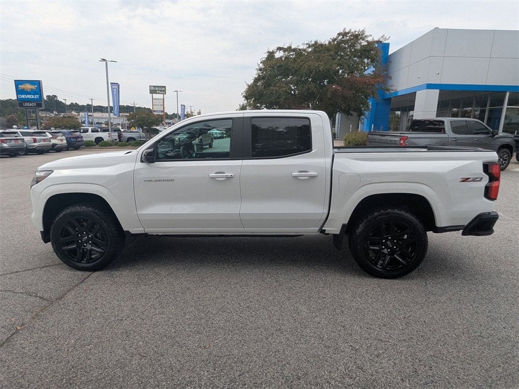 2025 Chevrolet Colorado Z71