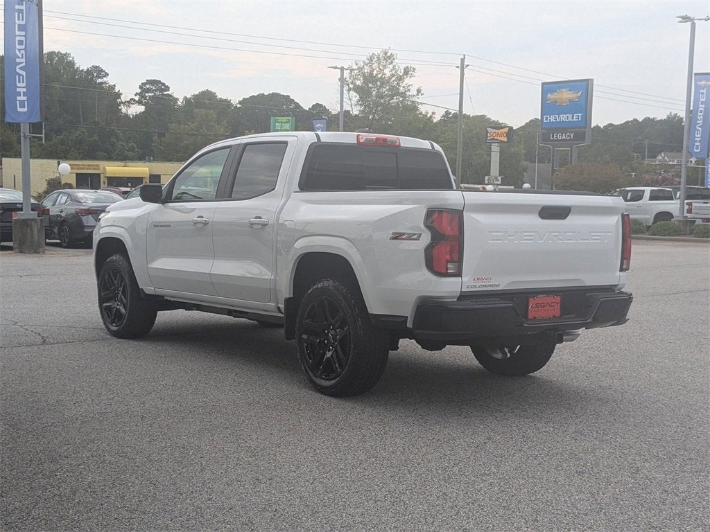 2025 Chevrolet Colorado Z71