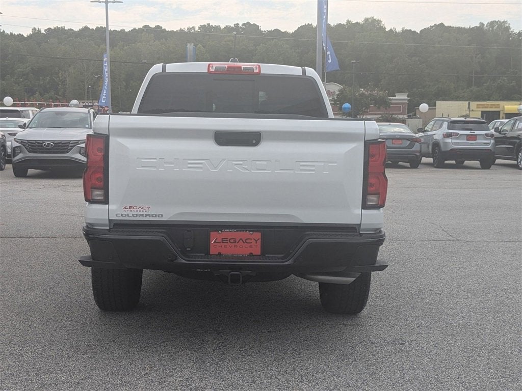 2025 Chevrolet Colorado Z71