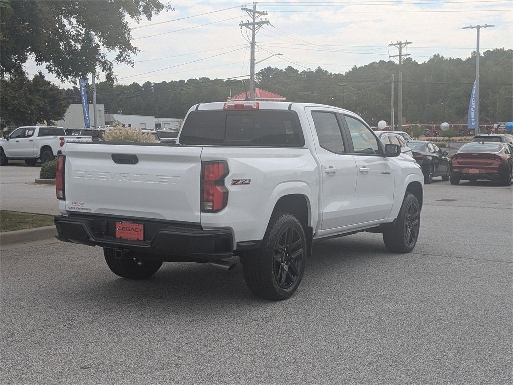 2025 Chevrolet Colorado Z71
