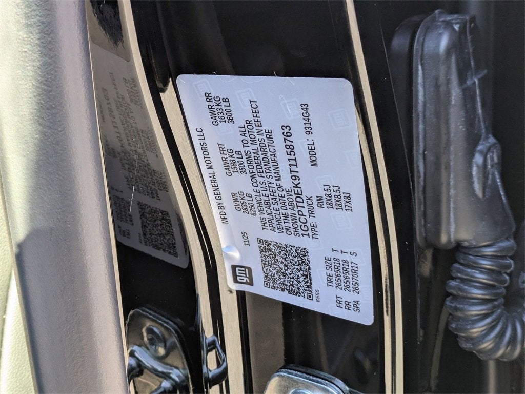 2026 Chevrolet Colorado Z71