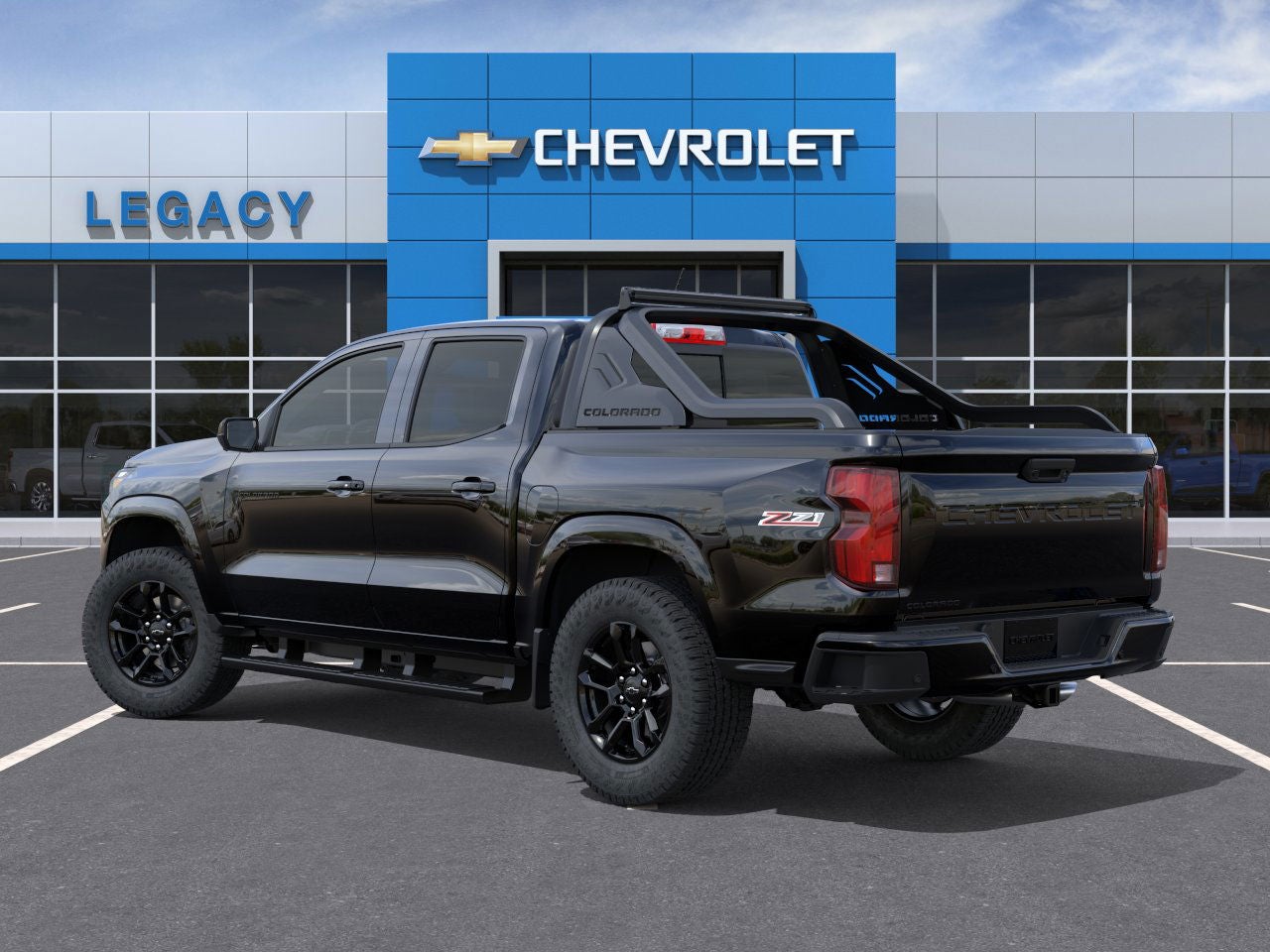 2026 Chevrolet Colorado Z71