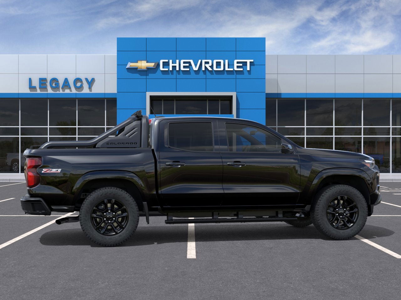 2026 Chevrolet Colorado Z71