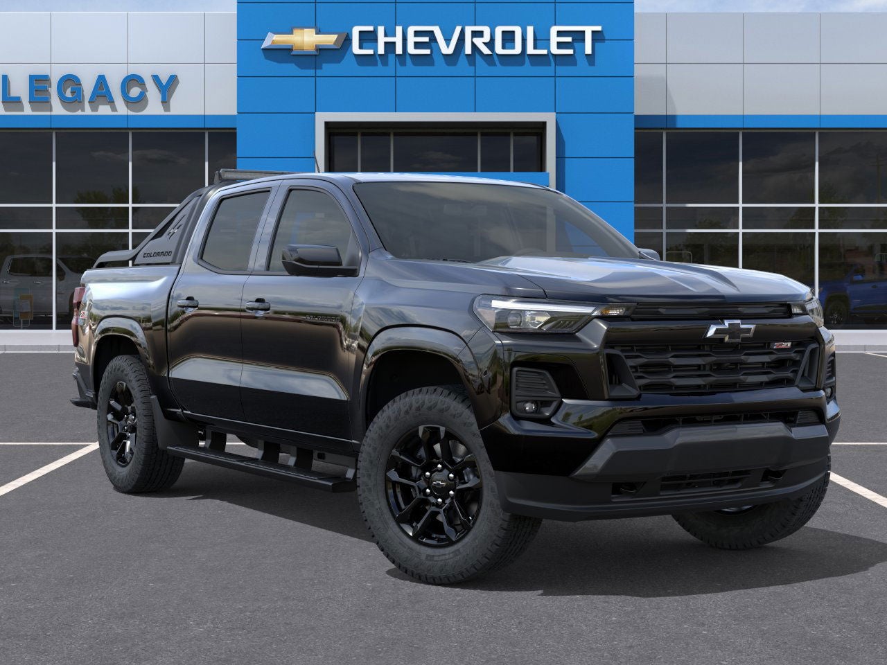 2026 Chevrolet Colorado Z71