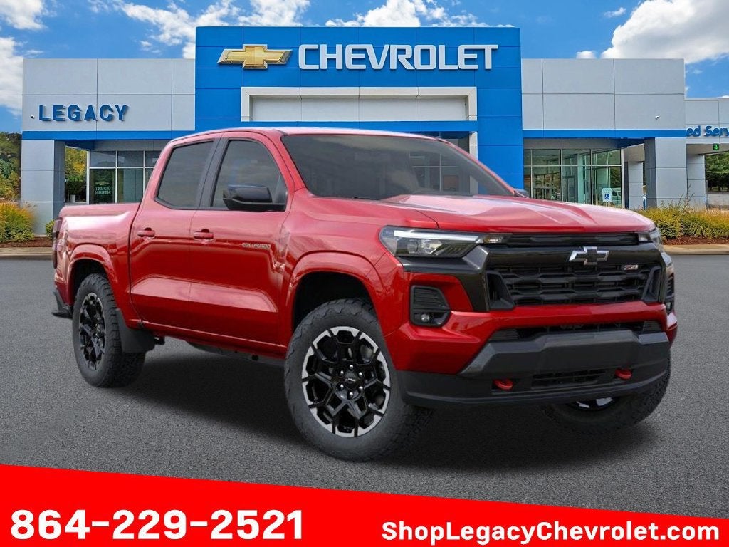 2026 Chevrolet Colorado Z71