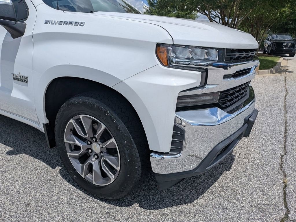2019 Chevrolet Silverado 1500 LT