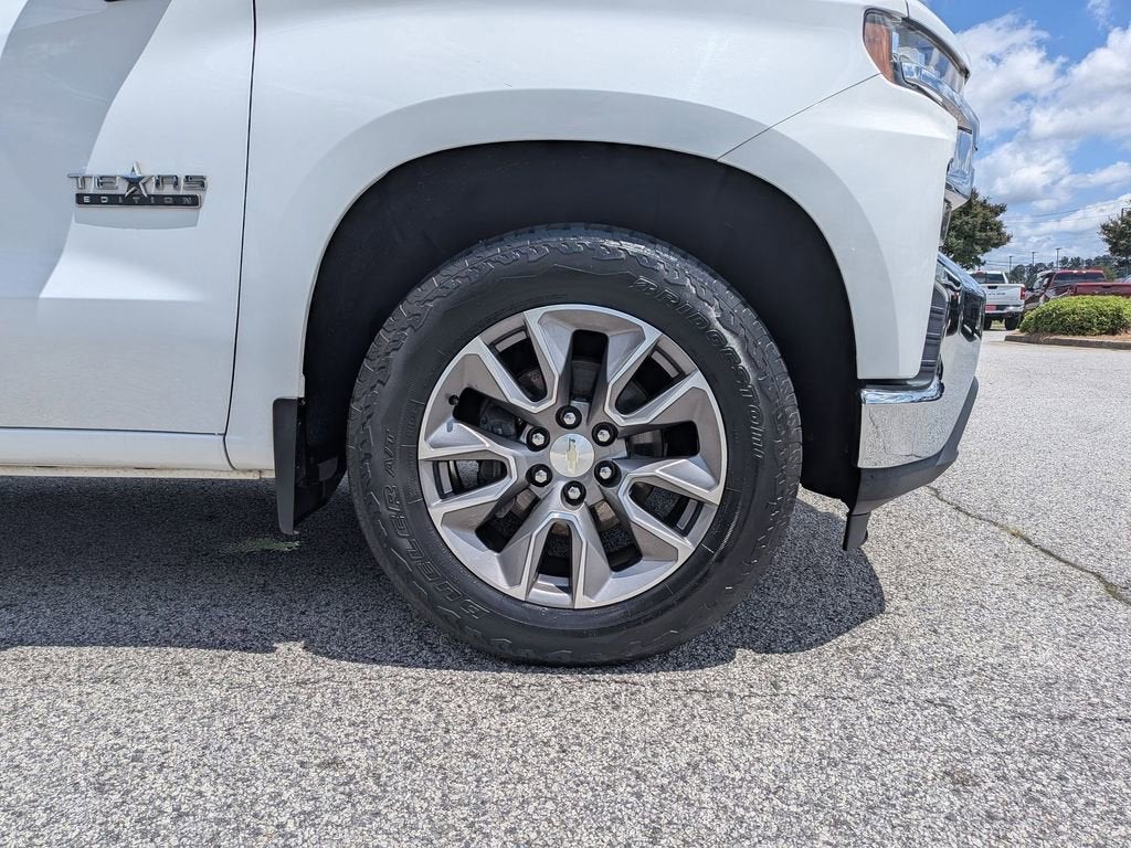 2019 Chevrolet Silverado 1500 LT