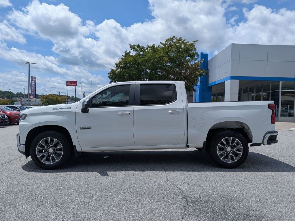2019 Chevrolet Silverado 1500 LT