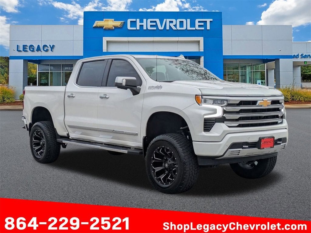 2024 Chevrolet Silverado 1500 High Country