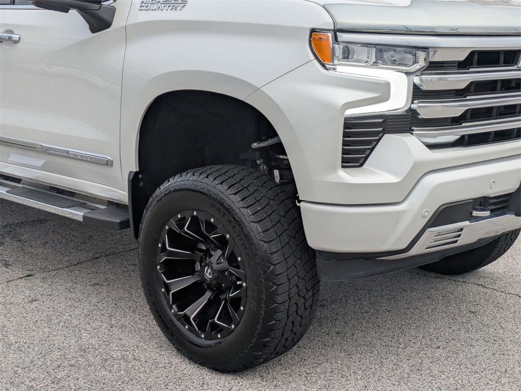 2024 Chevrolet Silverado 1500 High Country