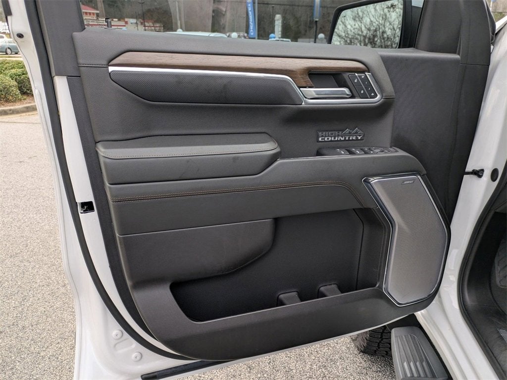 2024 Chevrolet Silverado 1500 High Country