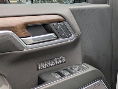 2024 Chevrolet Silverado 1500 High Country