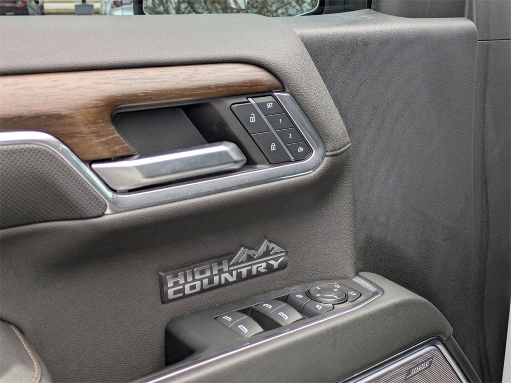2024 Chevrolet Silverado 1500 High Country