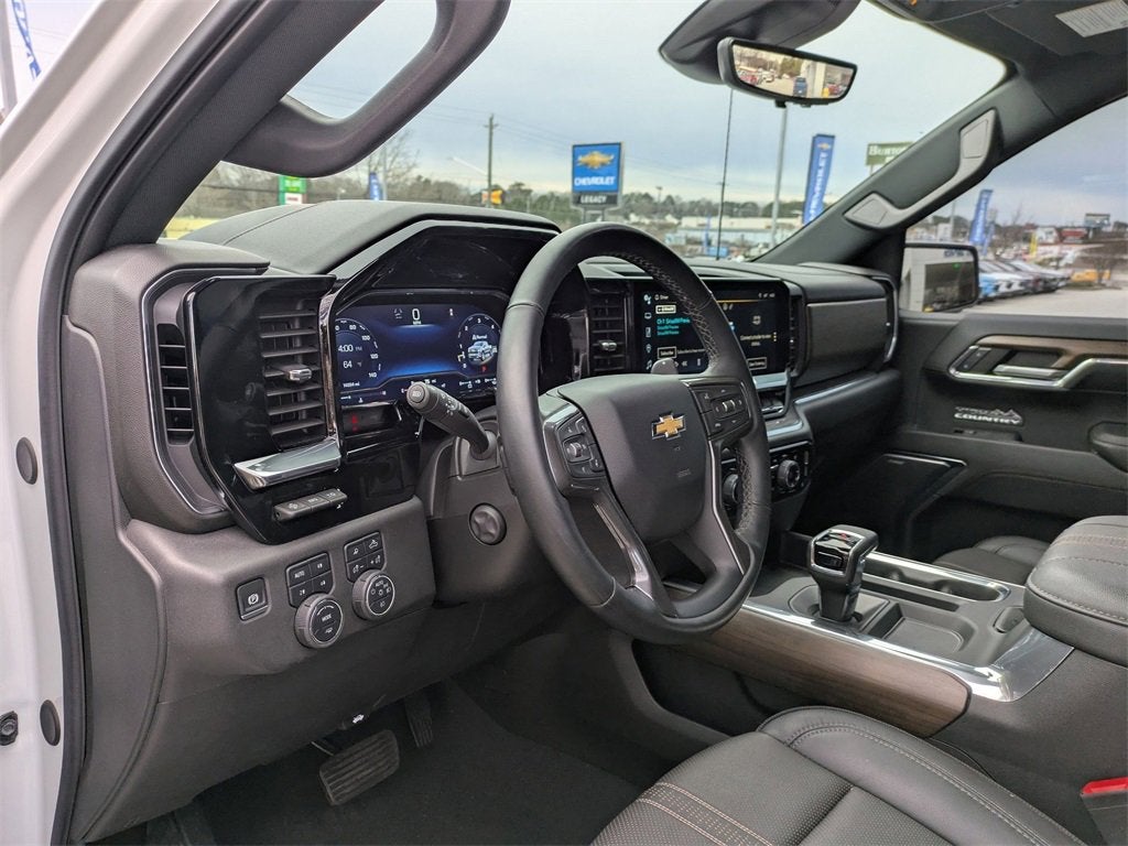 2024 Chevrolet Silverado 1500 High Country