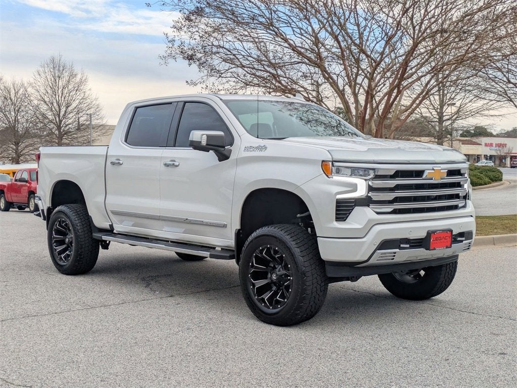 2024 Chevrolet Silverado 1500 High Country