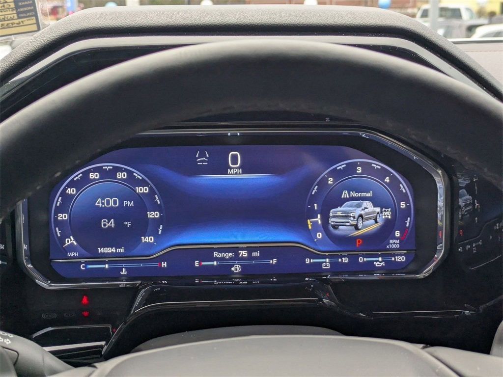 2024 Chevrolet Silverado 1500 High Country