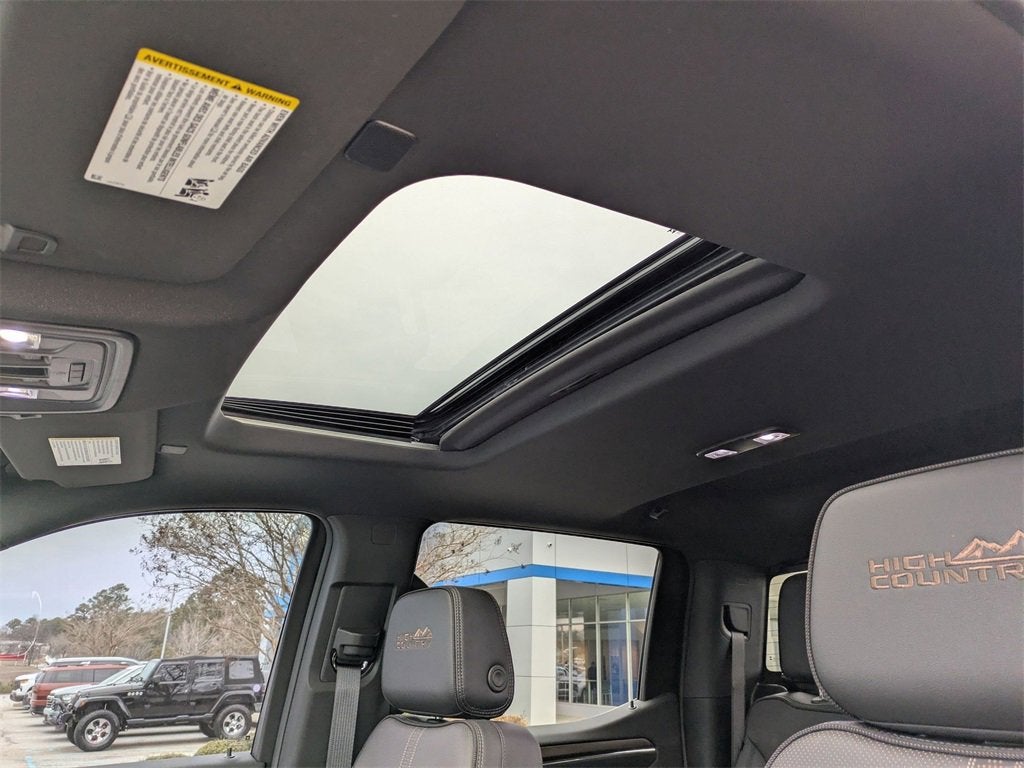 2024 Chevrolet Silverado 1500 High Country