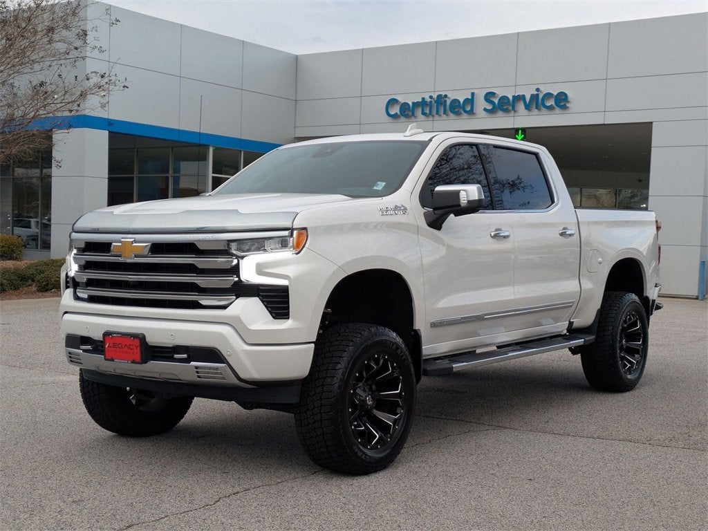 2024 Chevrolet Silverado 1500 High Country