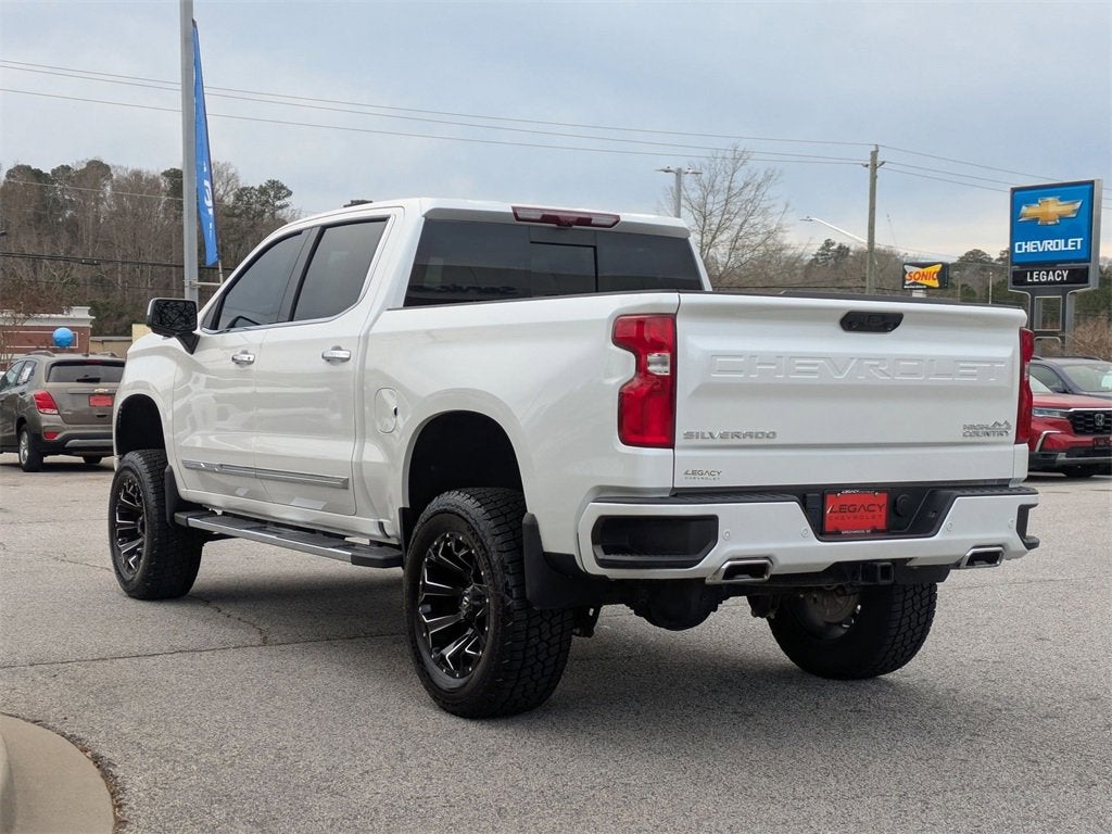 2024 Chevrolet Silverado 1500 High Country