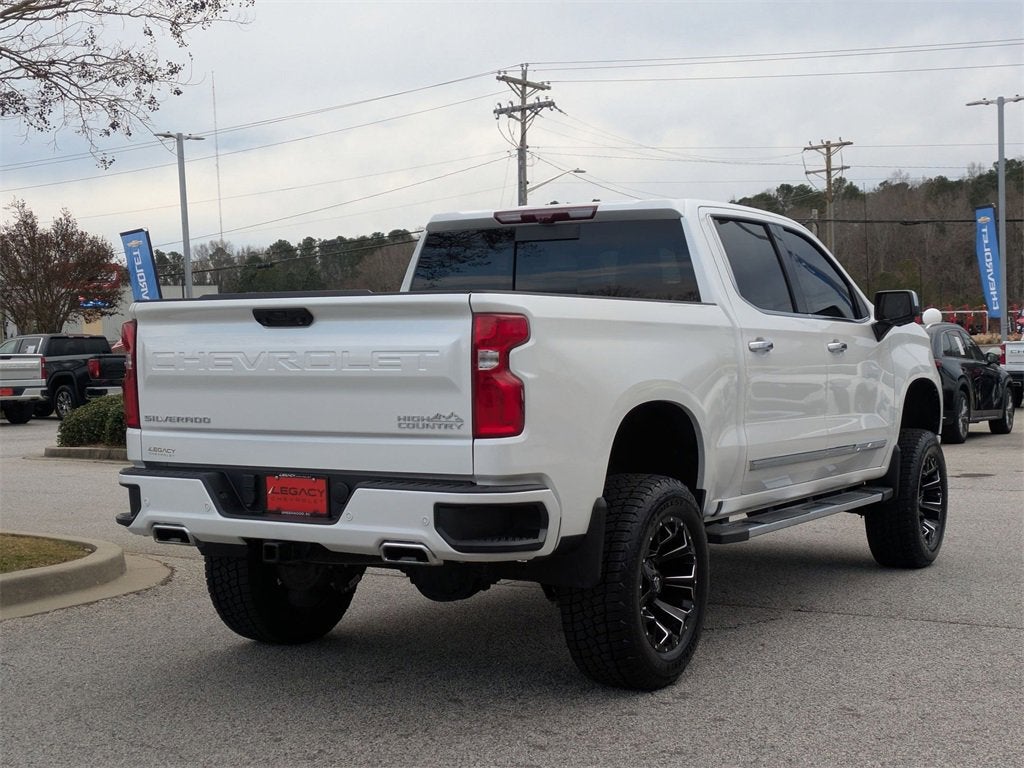 2024 Chevrolet Silverado 1500 High Country