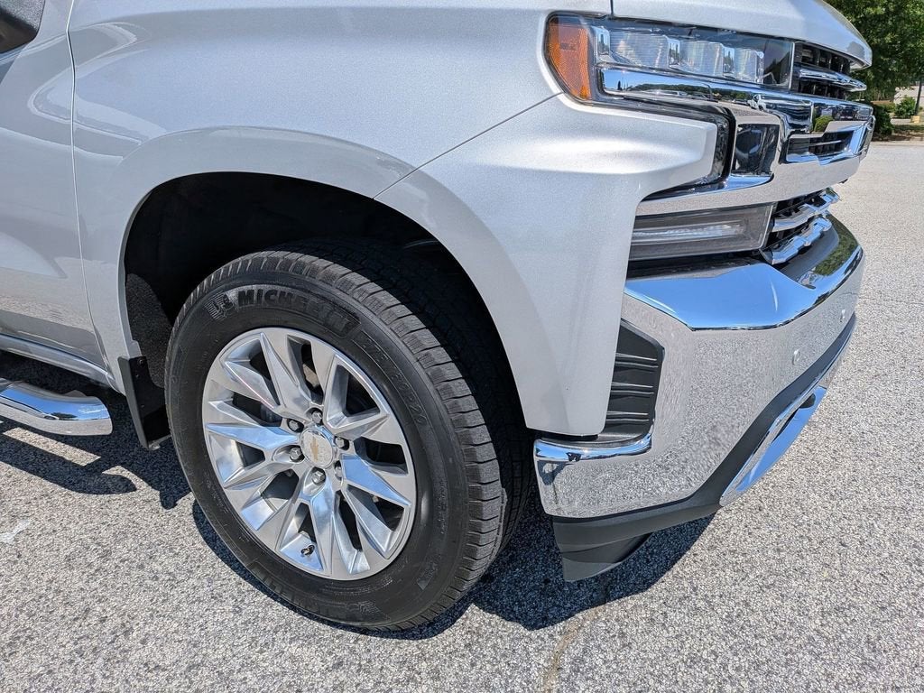 2020 Chevrolet Silverado 1500 LTZ